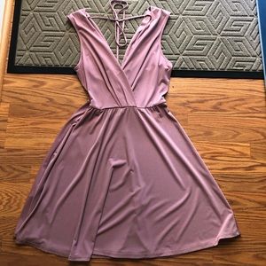 BCBGeneration Pink Dress, Size XS